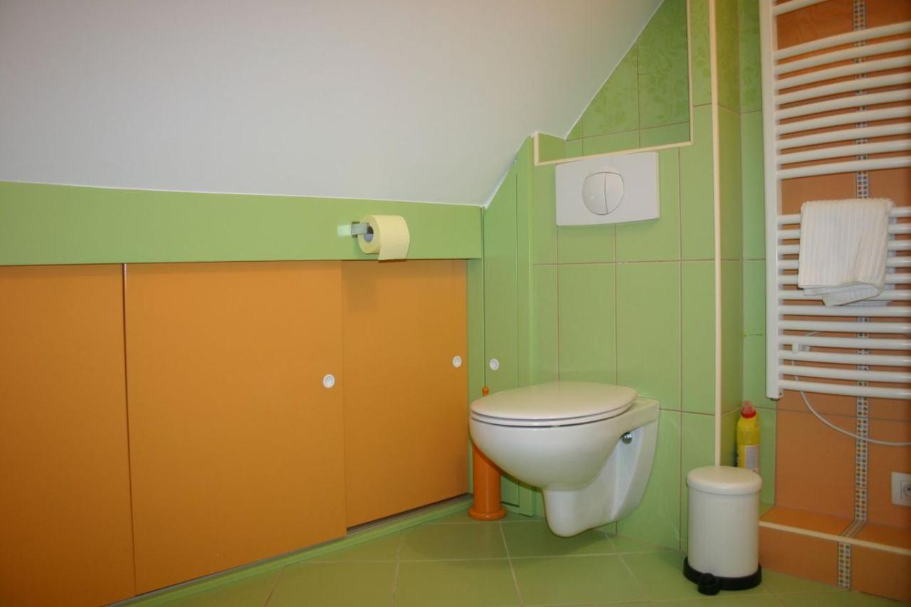 Enjoy 110Qm Apartment Im Historischen Zentrum Sopron Exterior foto