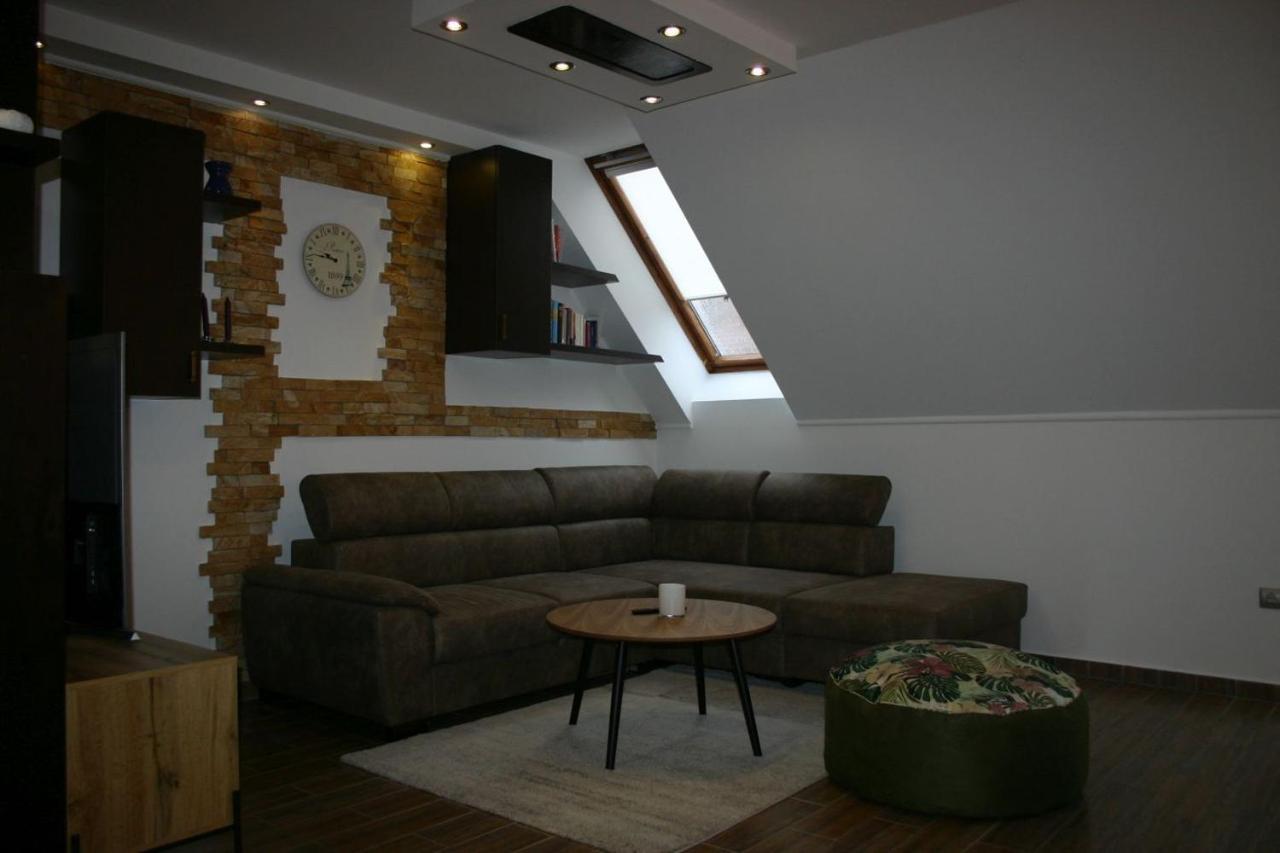 Enjoy 110Qm Apartment Im Historischen Zentrum Sopron Exterior foto