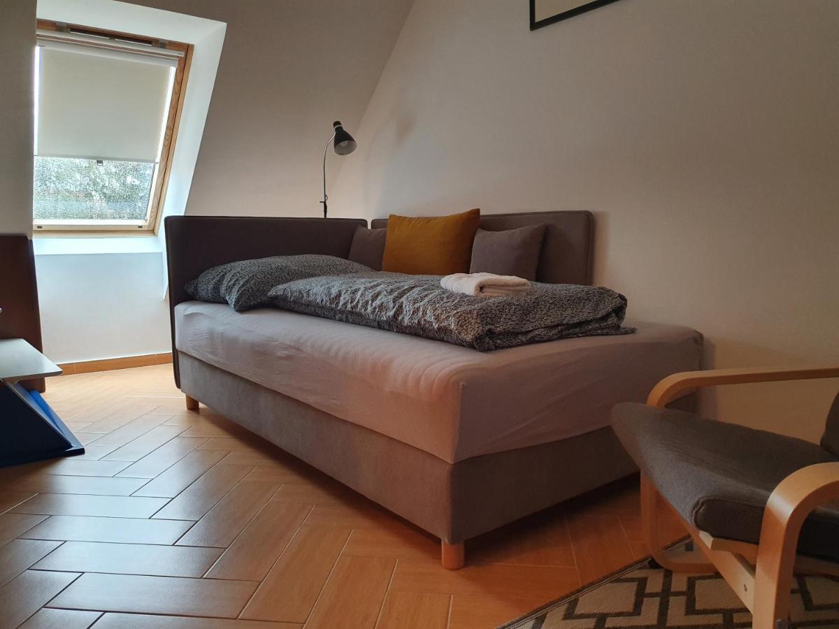 Enjoy 110Qm Apartment Im Historischen Zentrum Sopron Exterior foto