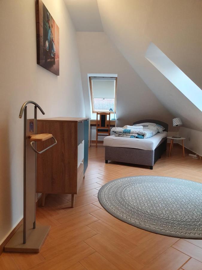 Enjoy 110Qm Apartment Im Historischen Zentrum Sopron Exterior foto